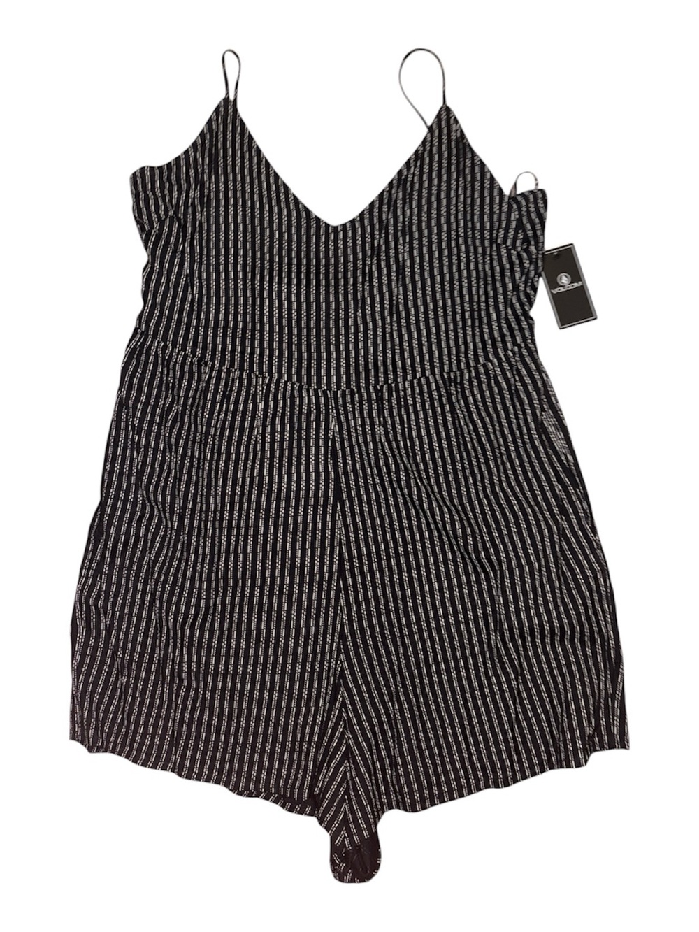 Volcom Wild Queendom lightweight romper XL NWT